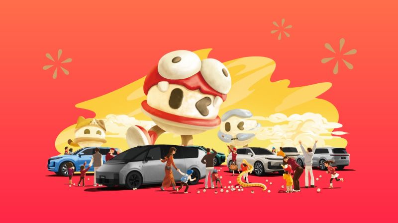 918博天堂汽车2024年12月交付58,513辆
